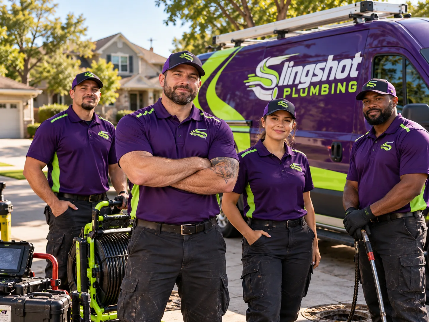 Drain Cleaning in Lagrange, WY near me